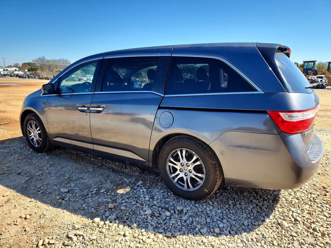 Honda Odyssey Exl