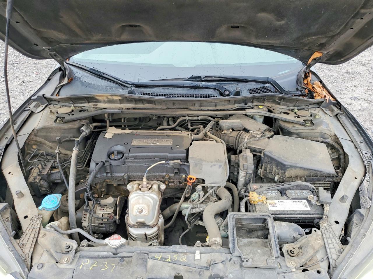 Honda Accord Ex