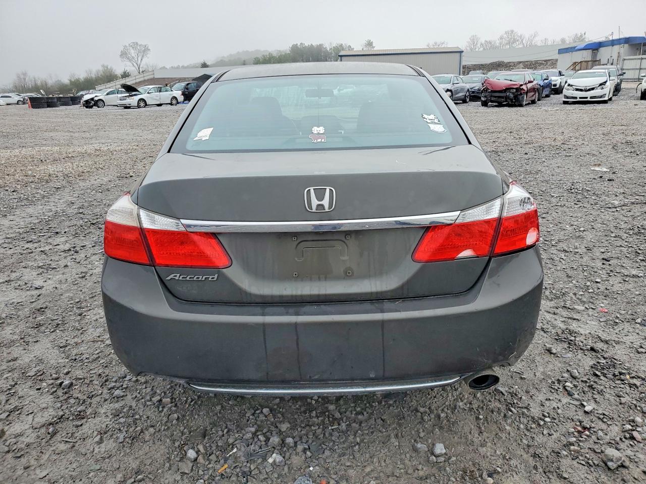 Honda Accord Ex