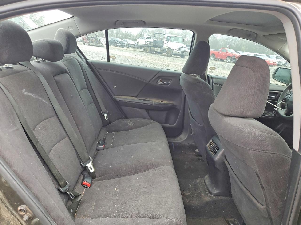 Honda Accord Ex