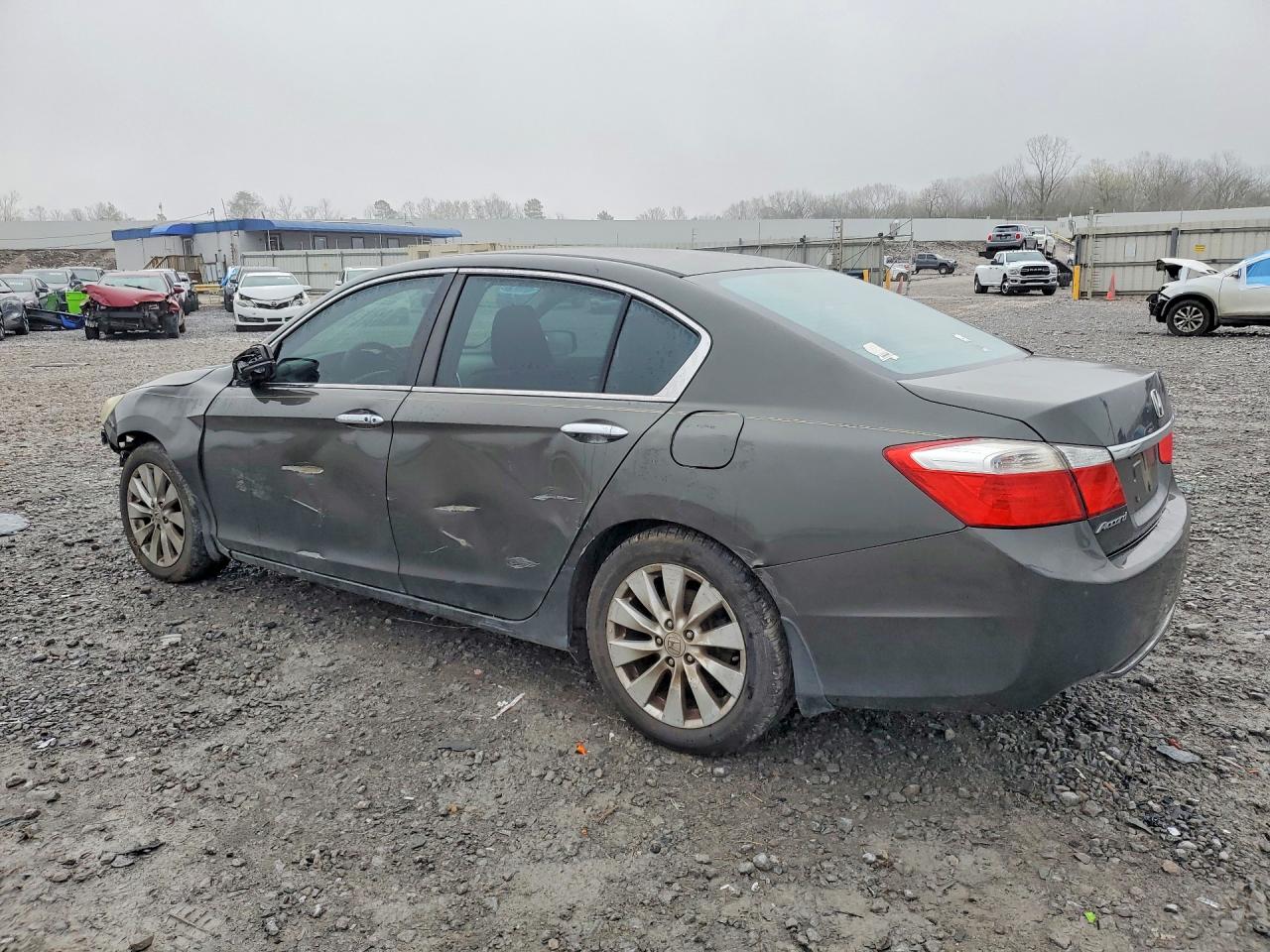 Honda Accord Ex