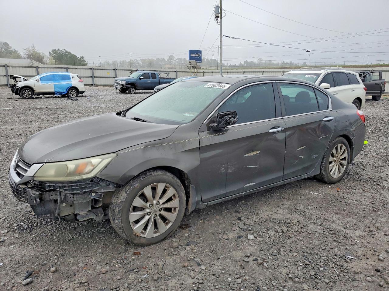 Salvage Honda Accord Image