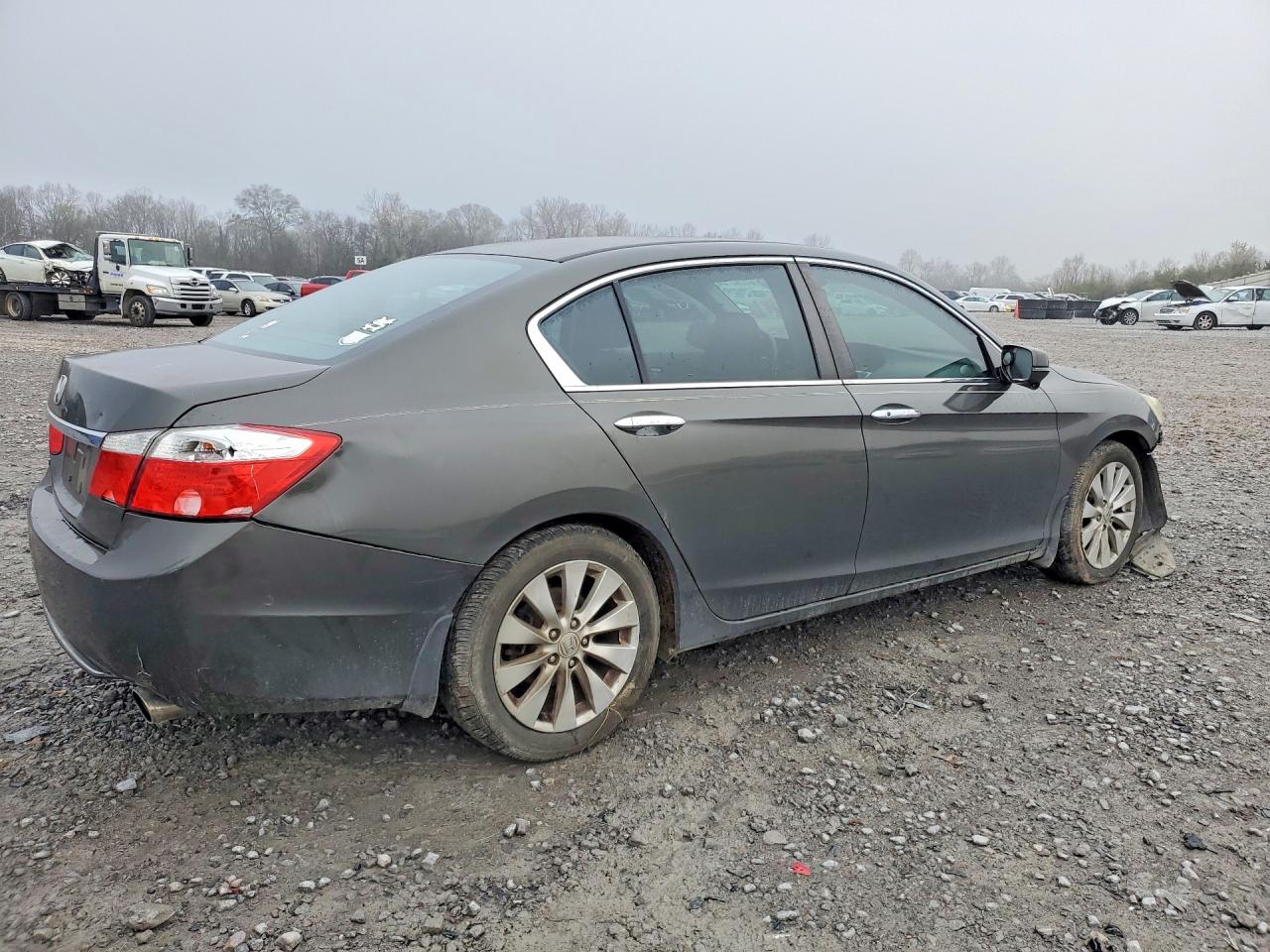 Honda Accord Ex