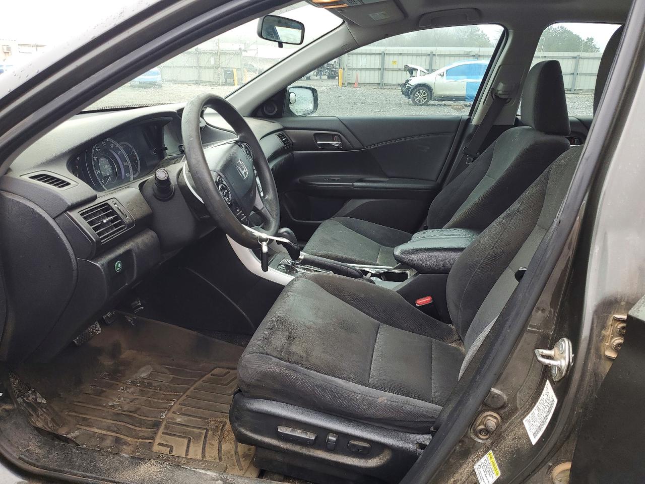 Honda Accord Ex