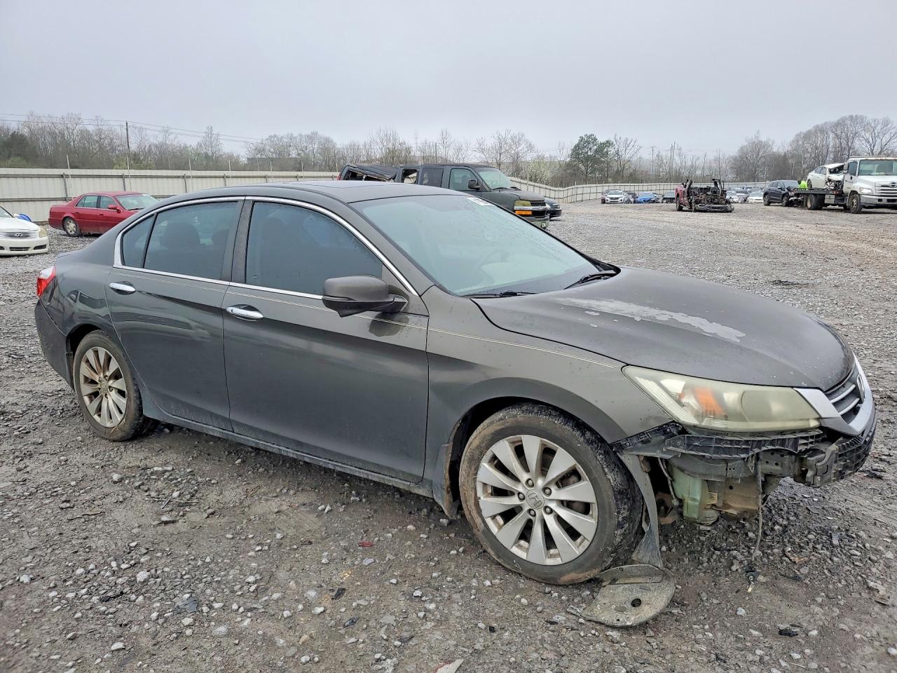 Honda Accord Ex