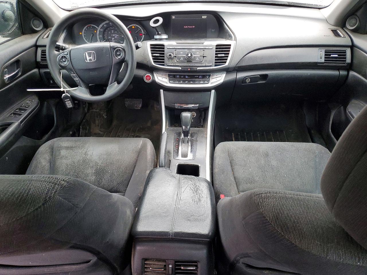 Honda Accord Ex