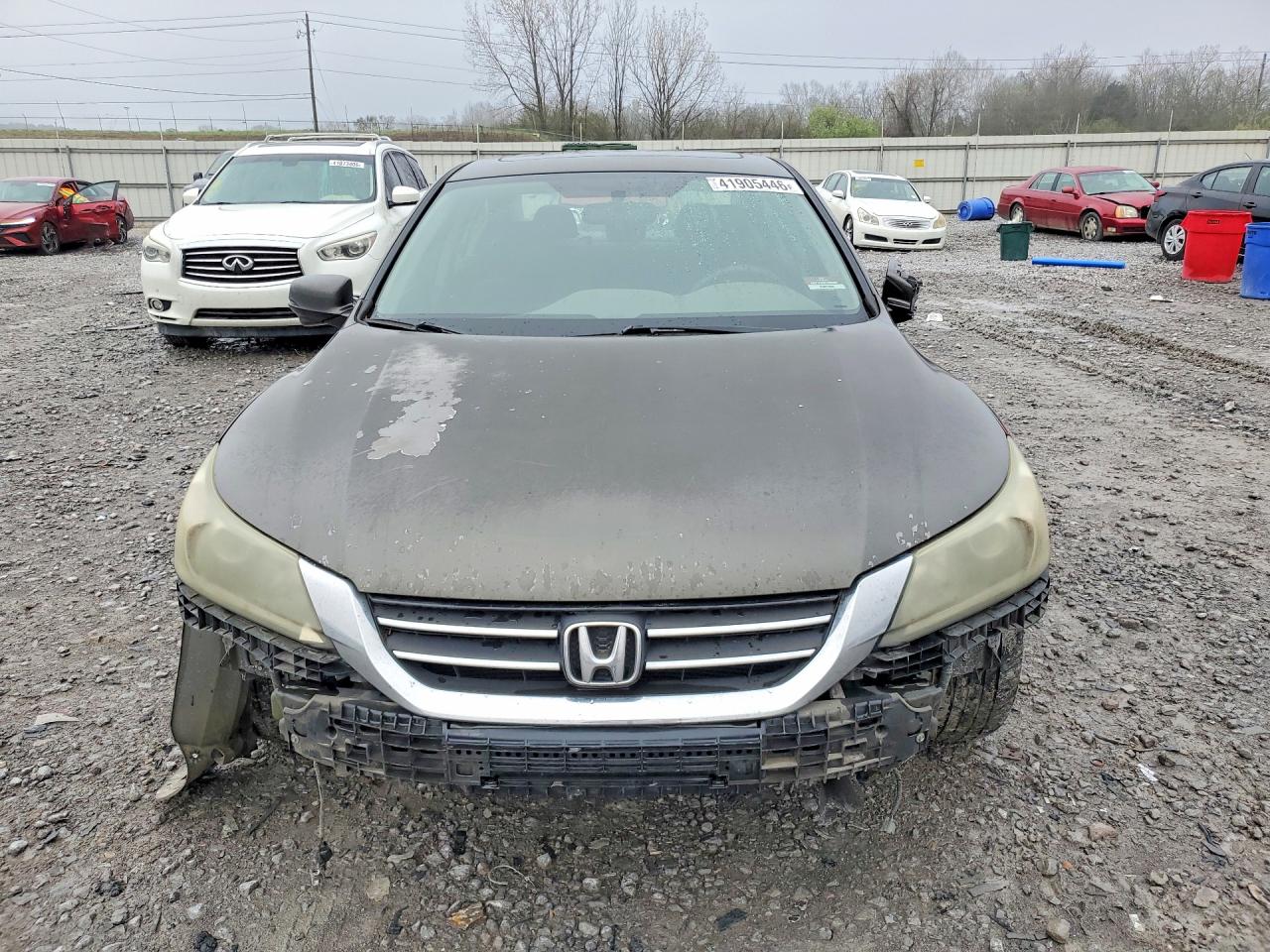 Honda Accord Ex