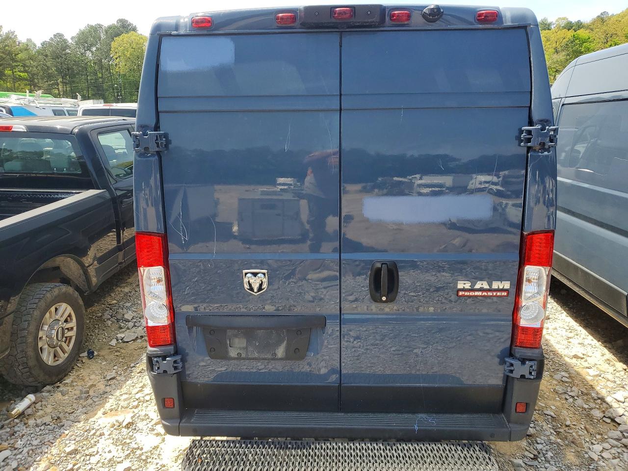 Ram Promaster 3500 High