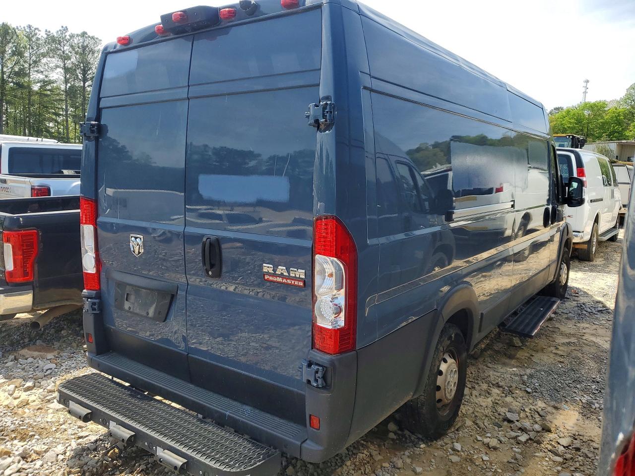 Ram Promaster 3500 High