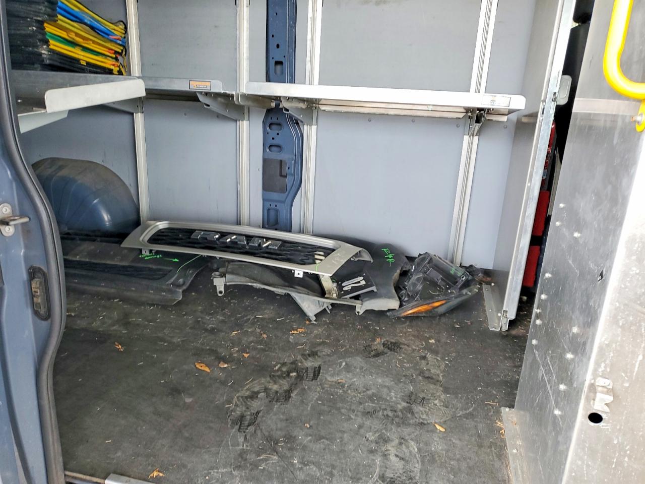 Ram Promaster 3500 High