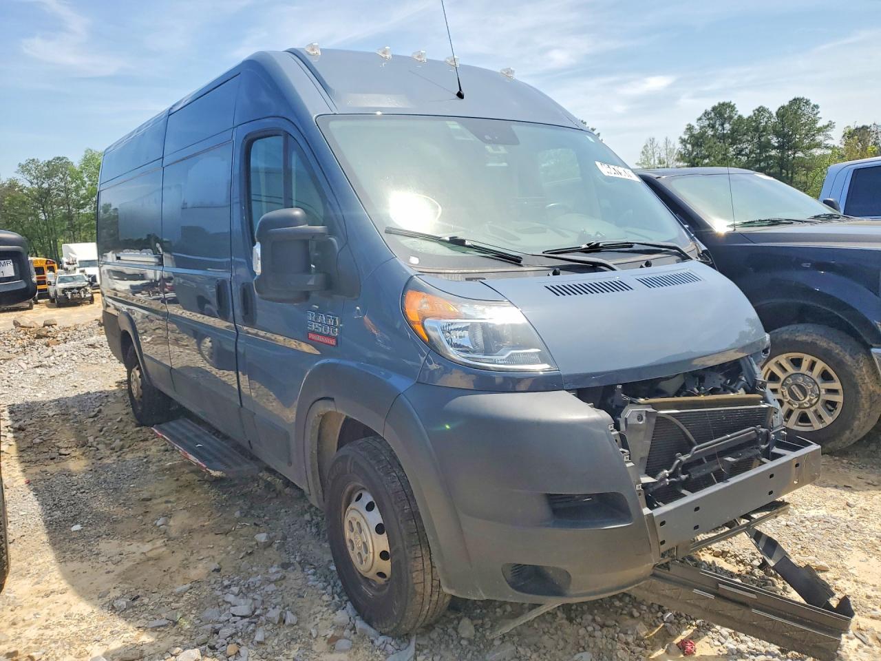 Ram Promaster 3500 High
