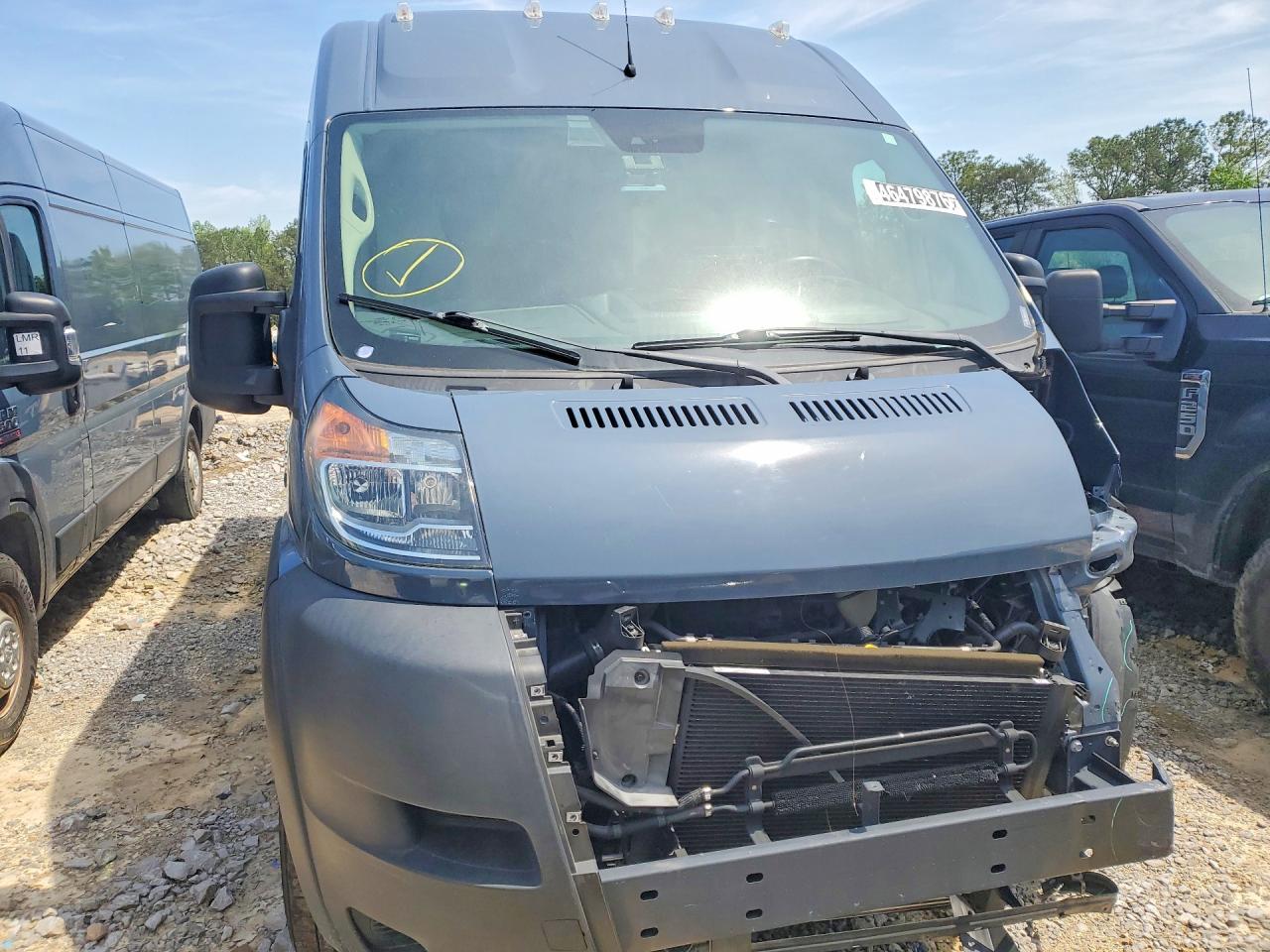 Ram Promaster 3500 High