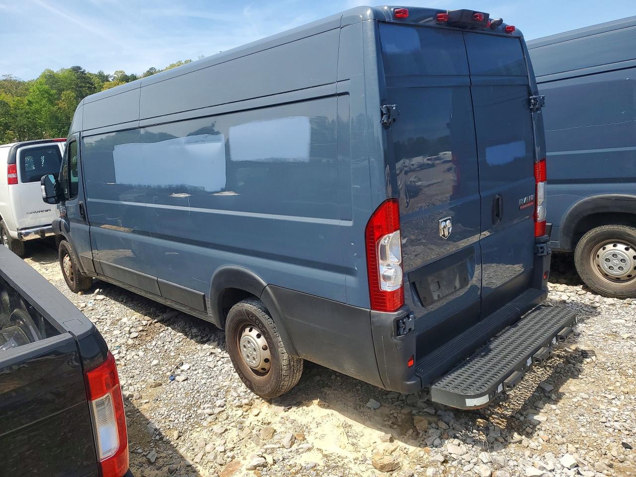 Ram Promaster 3500 High