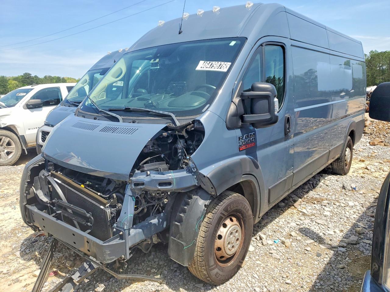 Salvage Ram Promaster Image