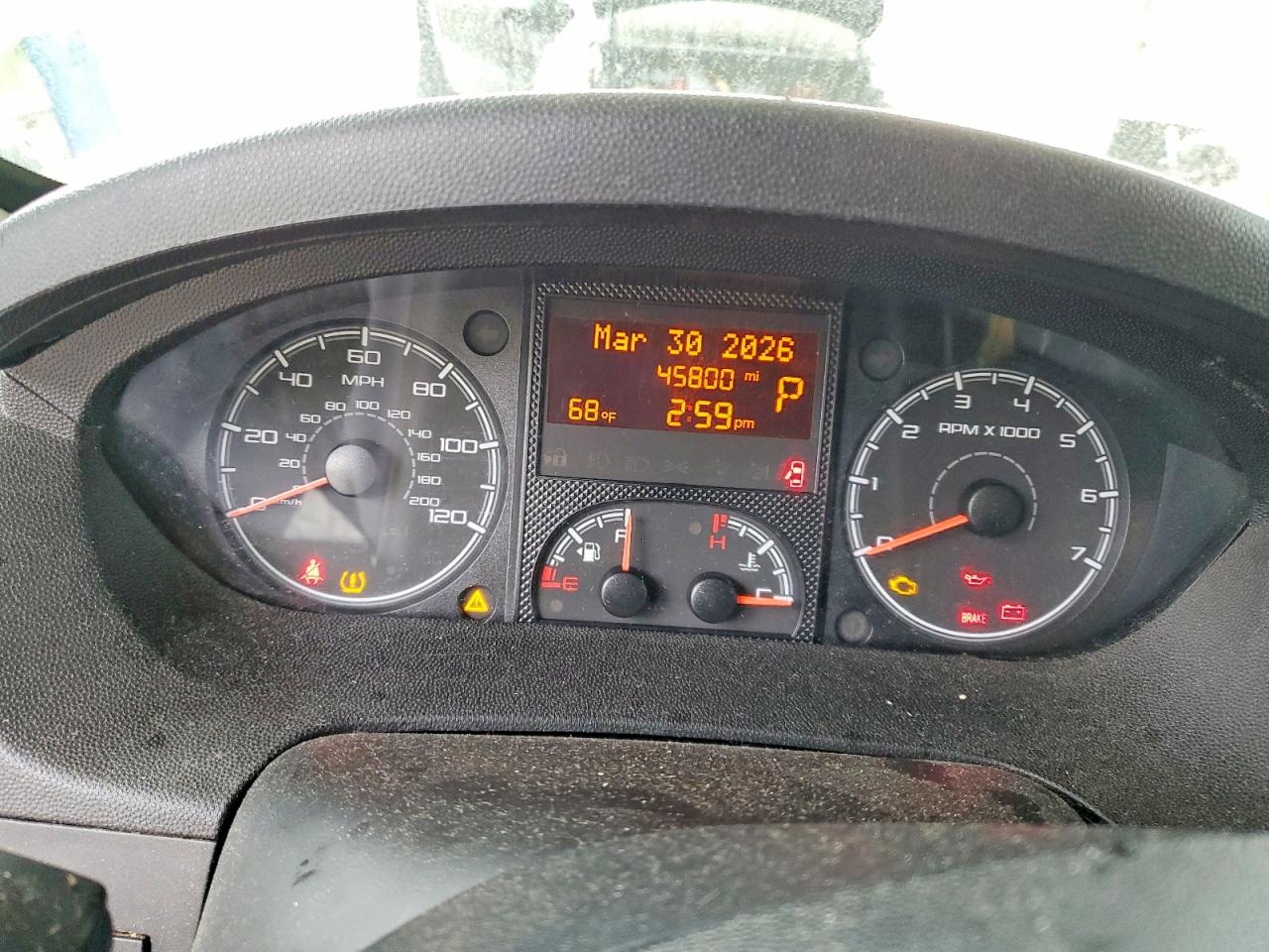 Ram Promaster 3500 High