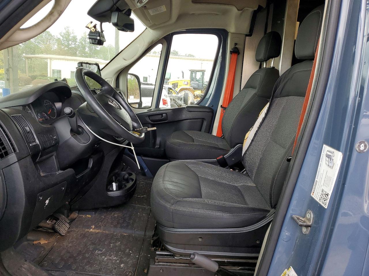 Ram Promaster 3500 High