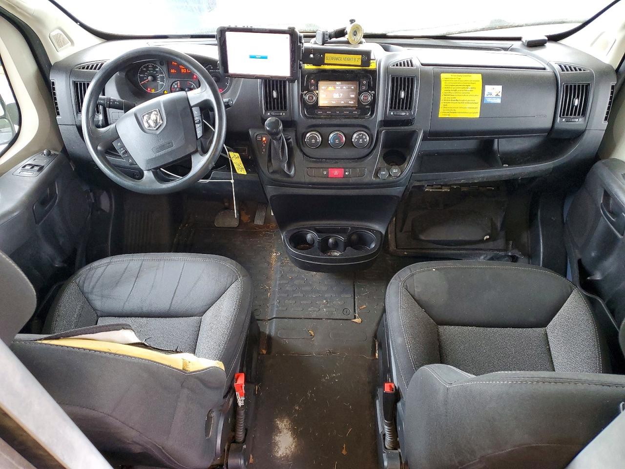 Ram Promaster 3500 High