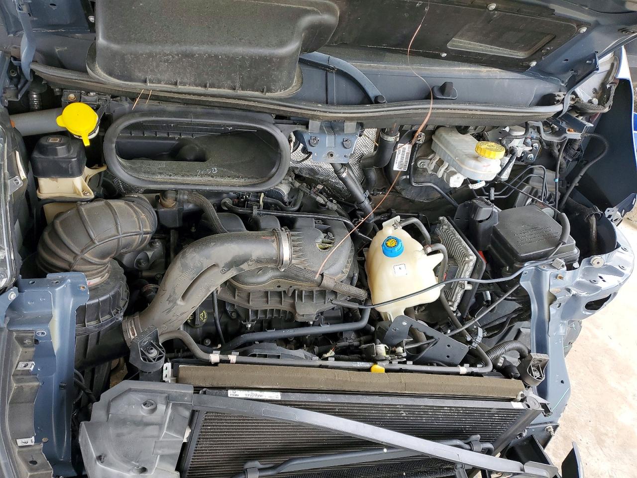 Ram Promaster 3500 High