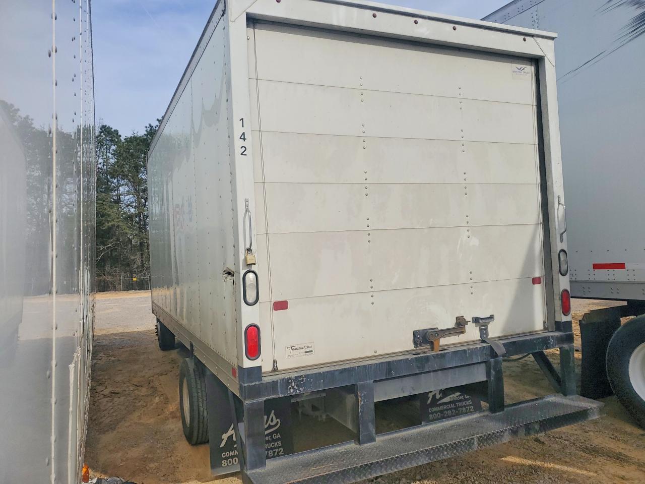 Ford Econoline E350 Super Duty Van