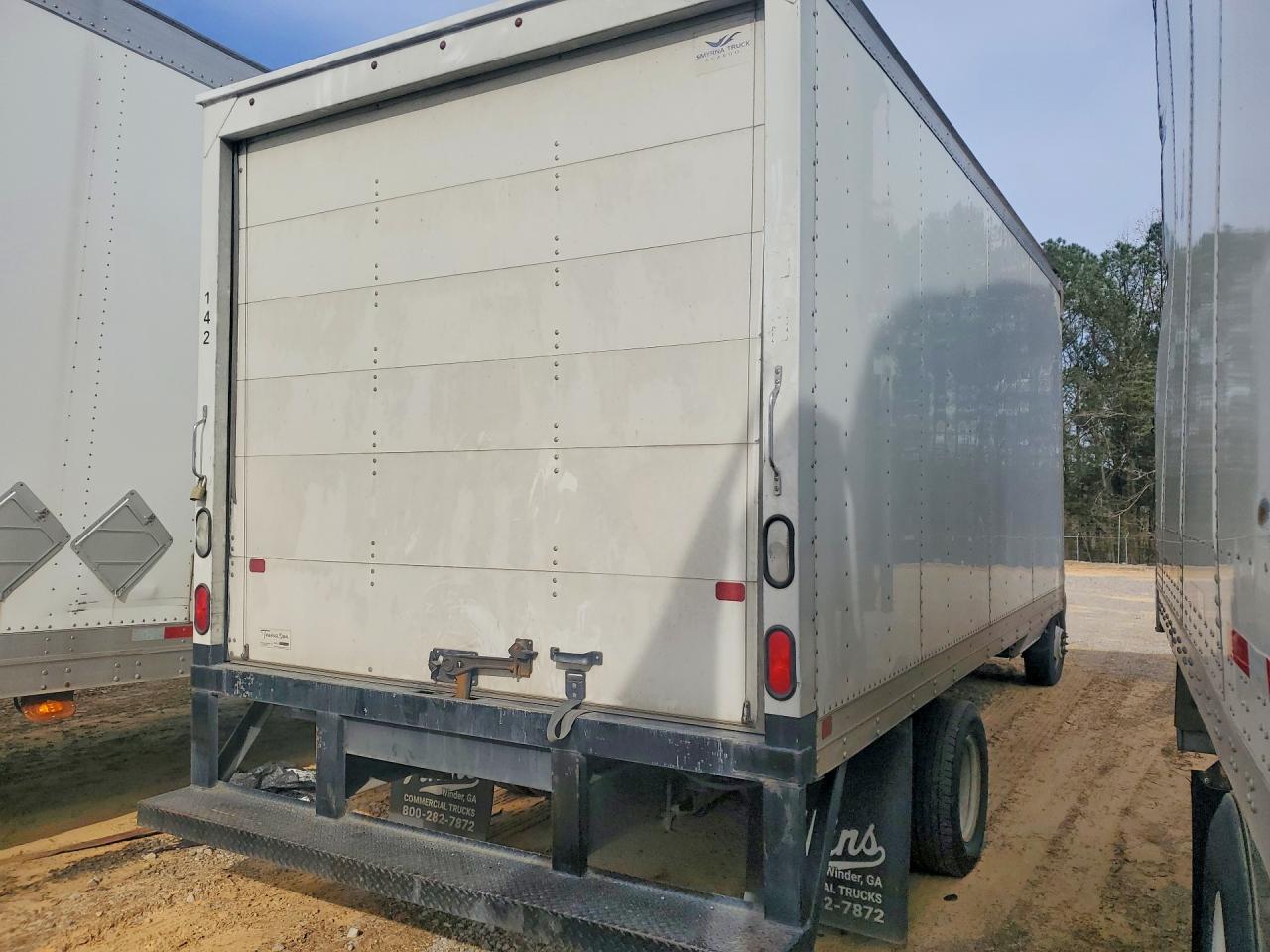 Ford Econoline E350 Super Duty Van