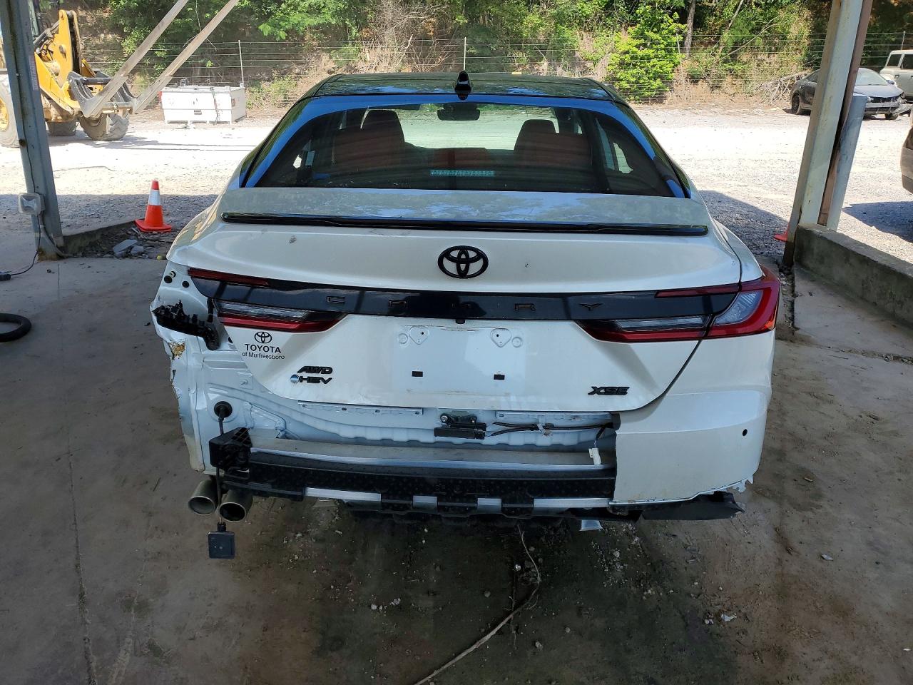 Toyota Camry Xse