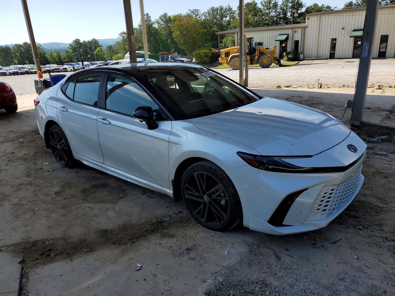 Toyota Camry Xse