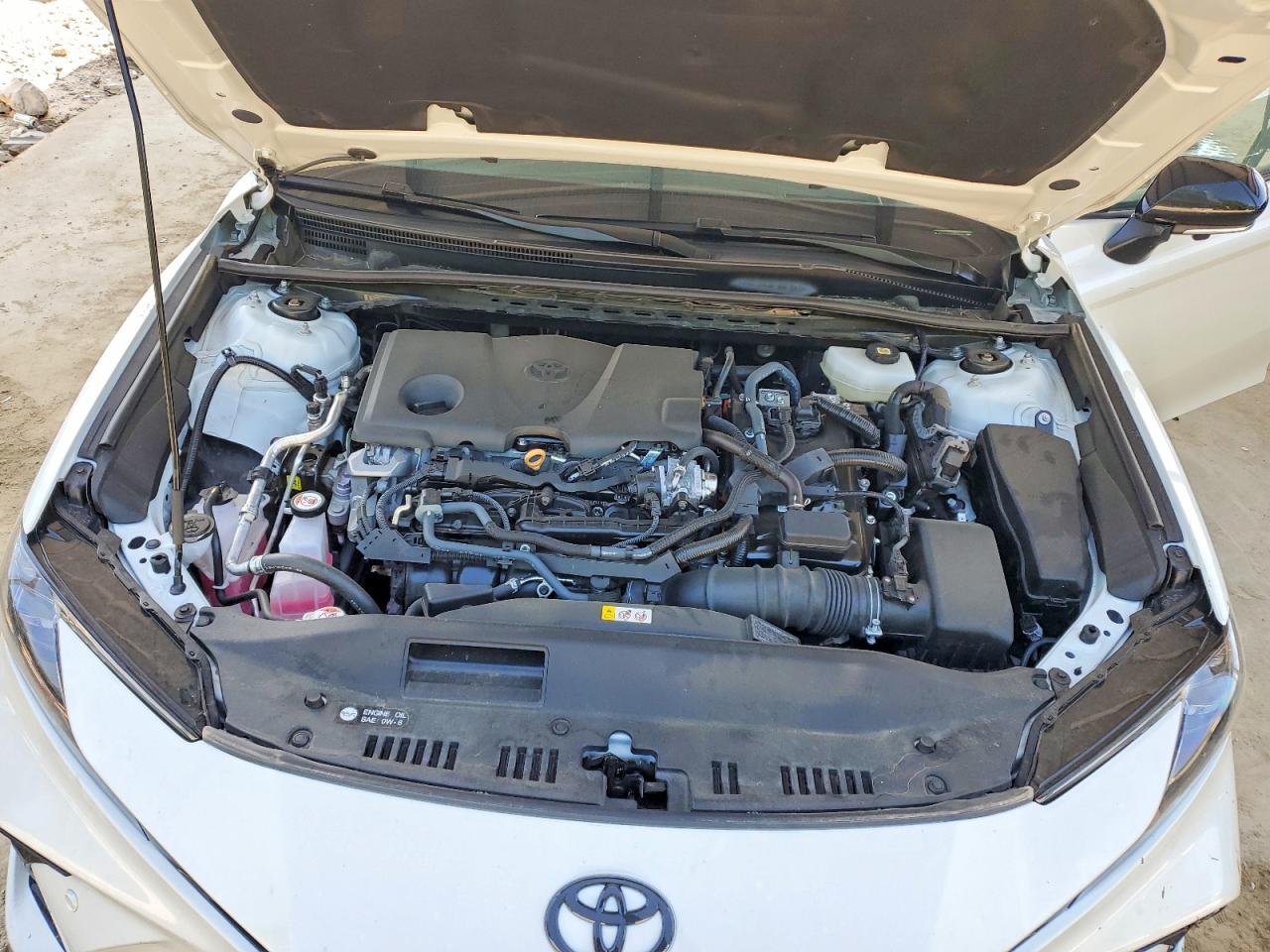 Toyota Camry Xse