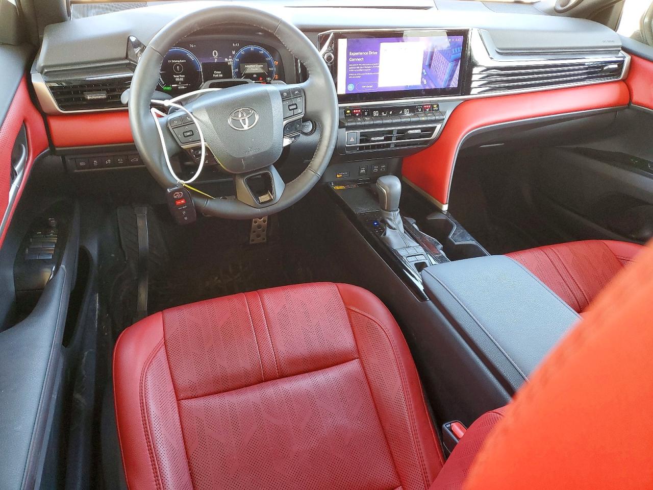 Toyota Camry Xse