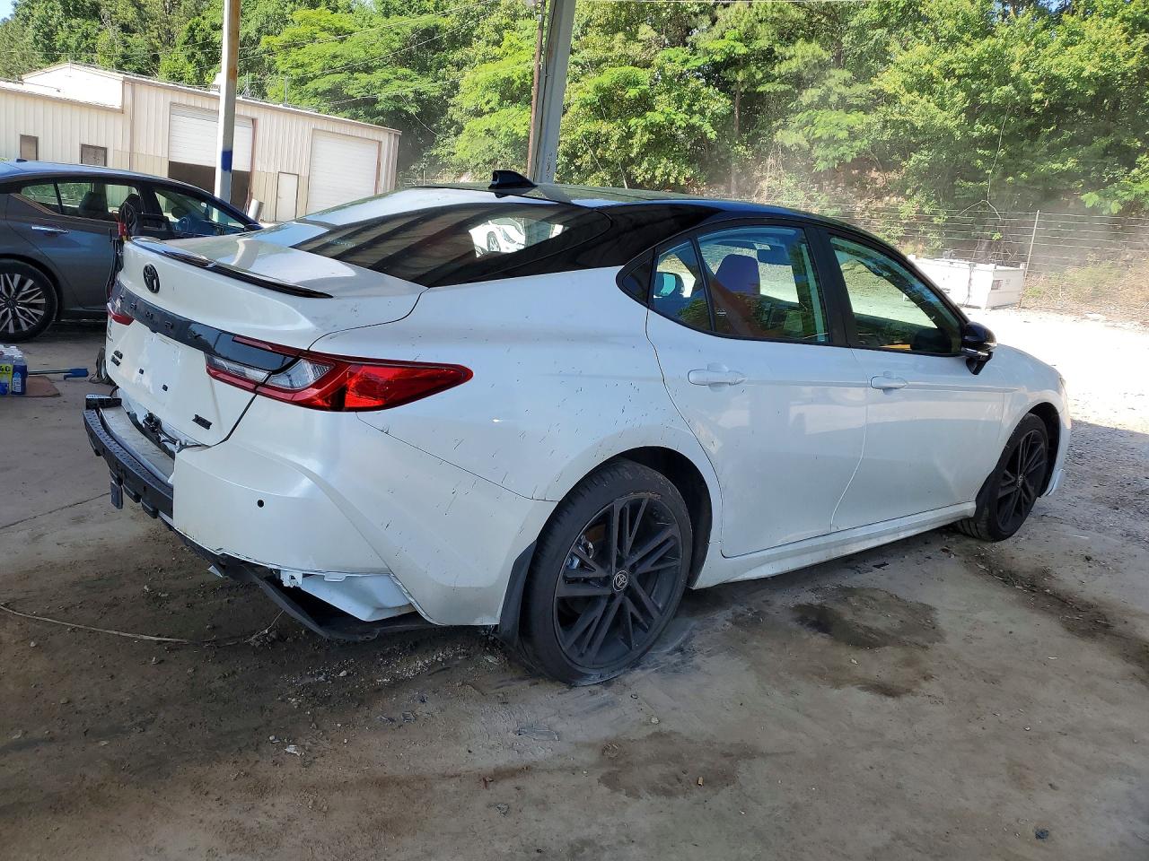 Toyota Camry Xse
