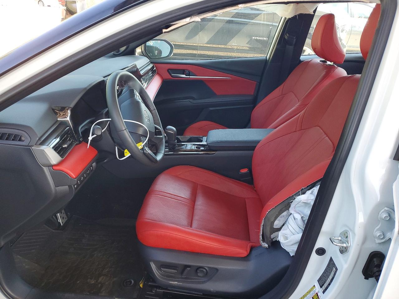 Toyota Camry Xse