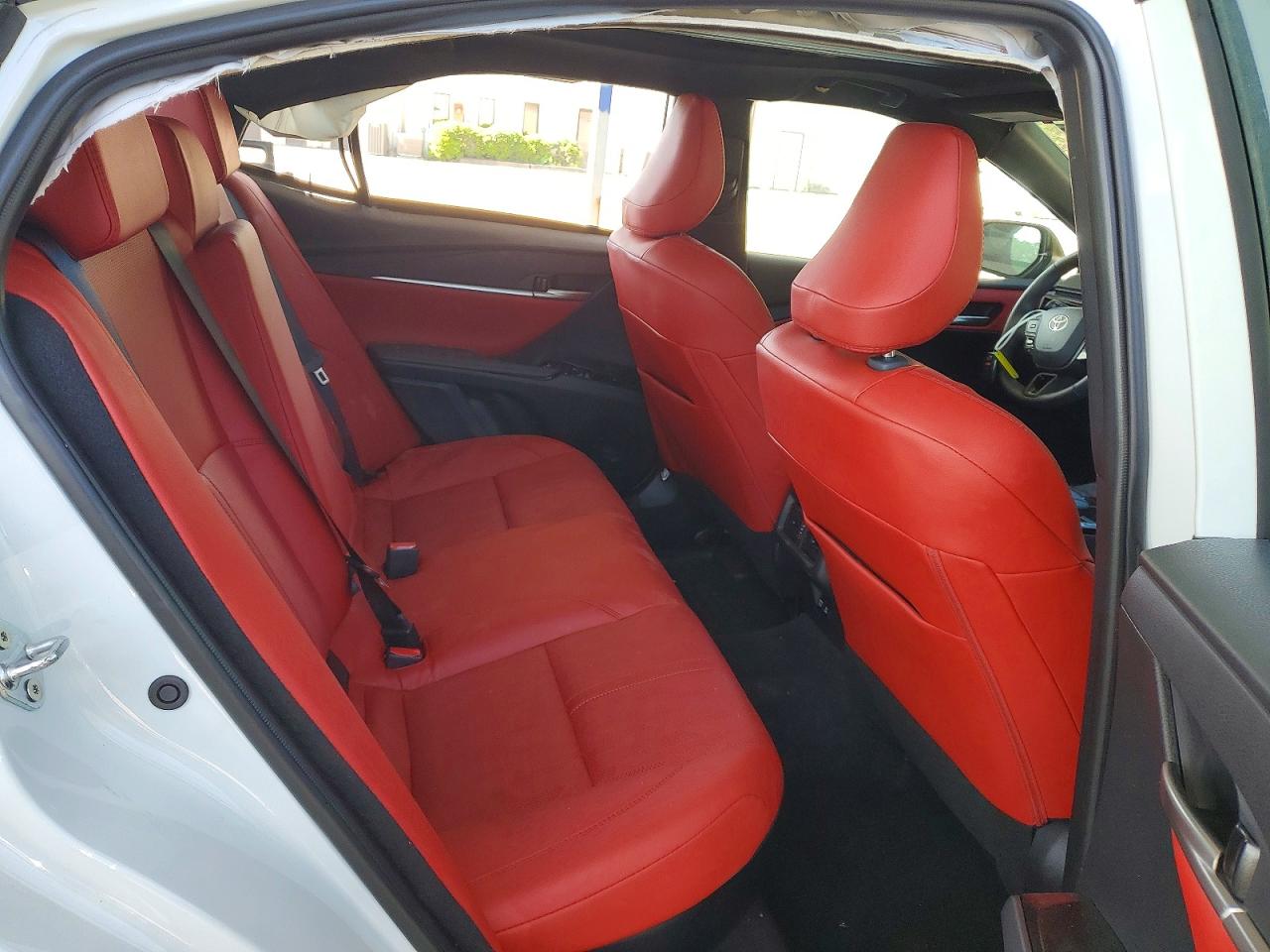 Toyota Camry Xse