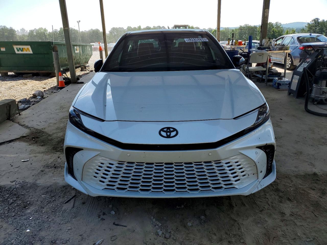 Toyota Camry Xse