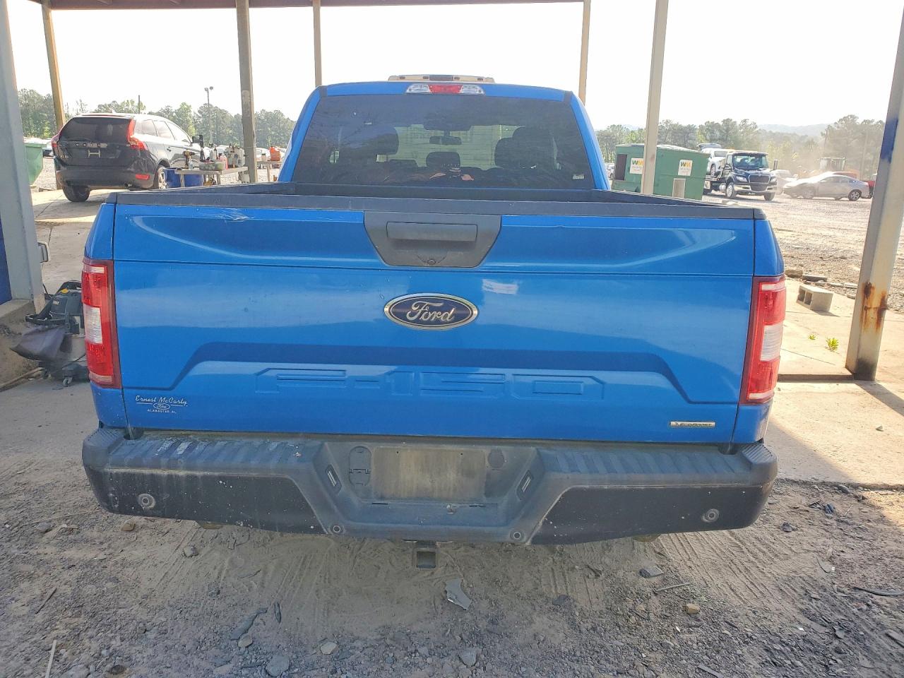 Ford F-150 Super Cab