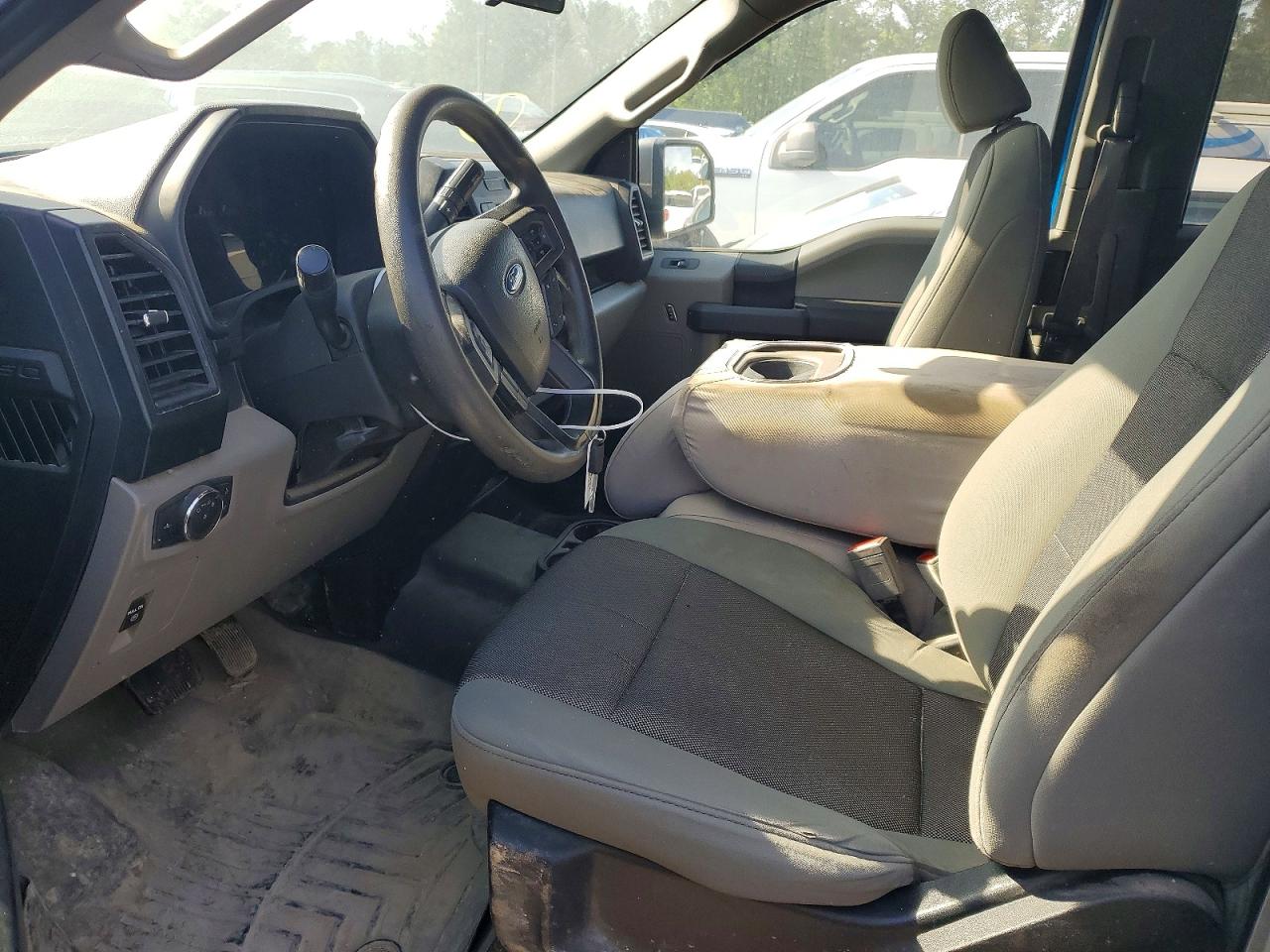 Ford F-150 Super Cab
