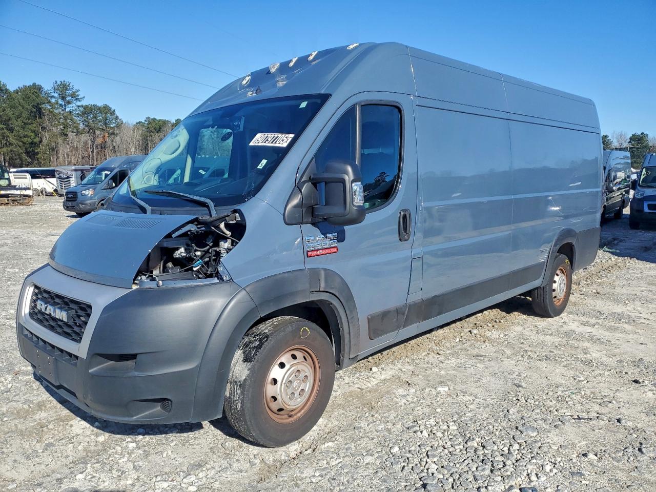 Salvage Ram Promaster Image