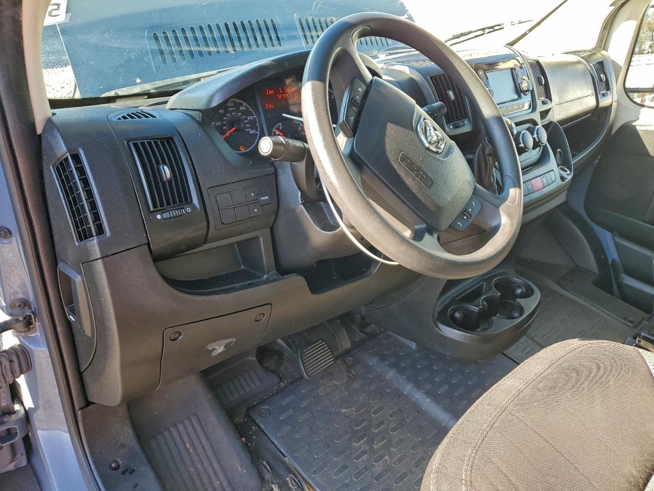 Ram Promaster