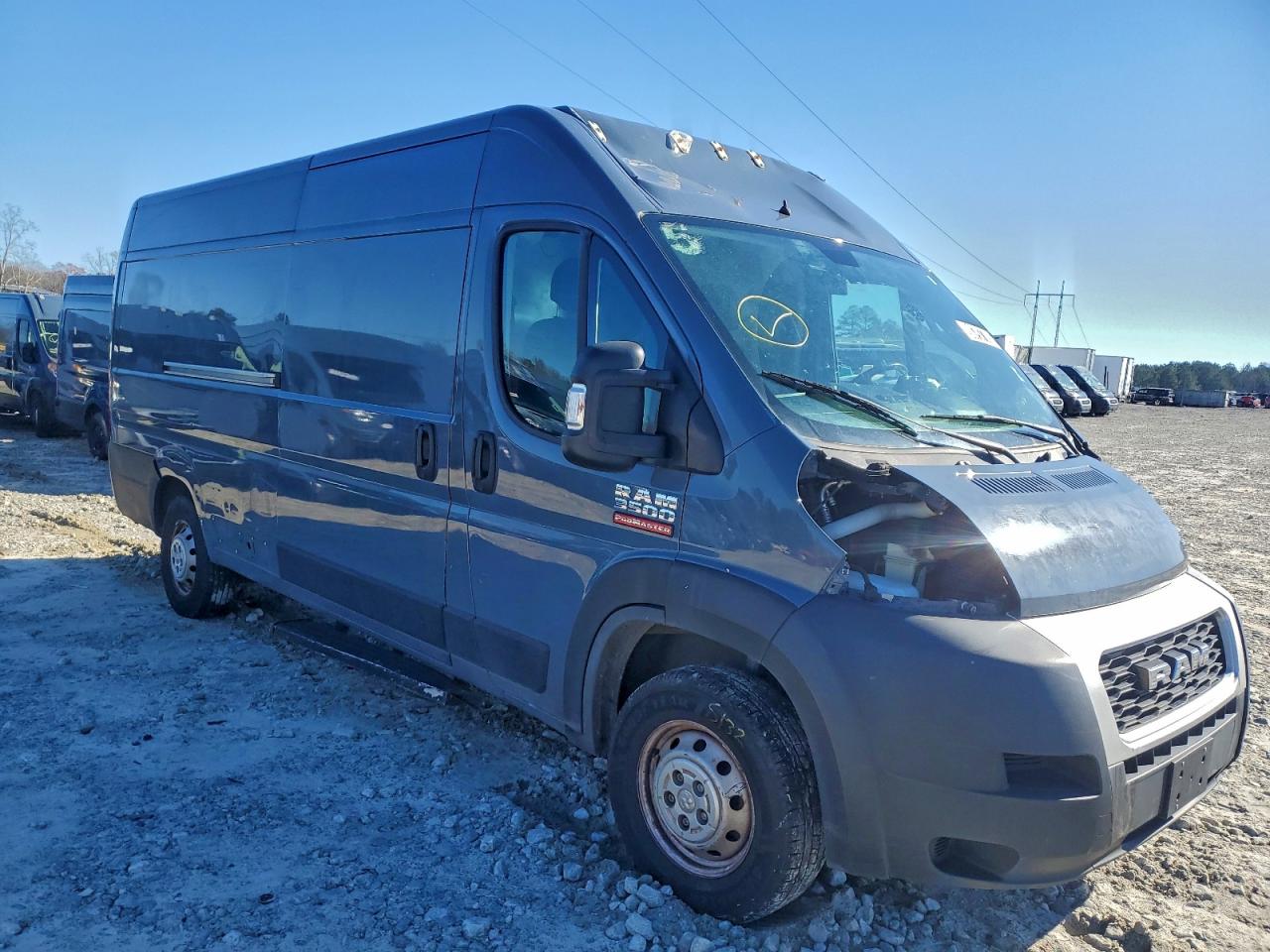Ram Promaster
