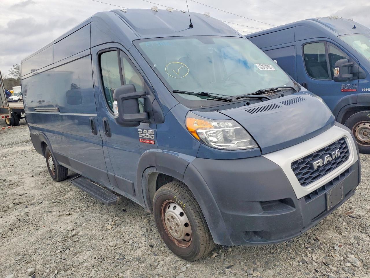 Ram Promaster 3500 High