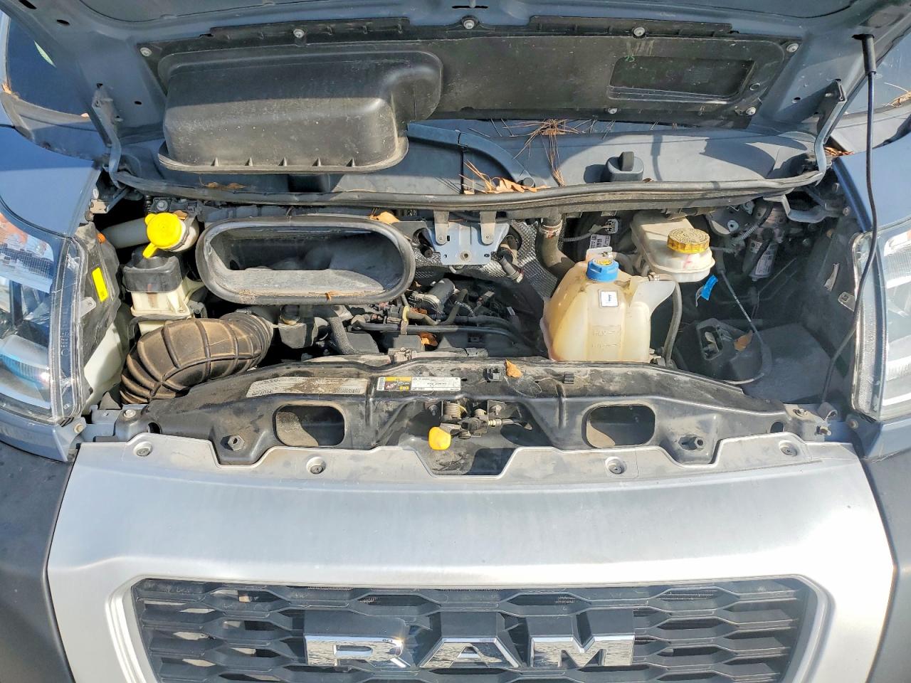 Ram Promaster 3500 High