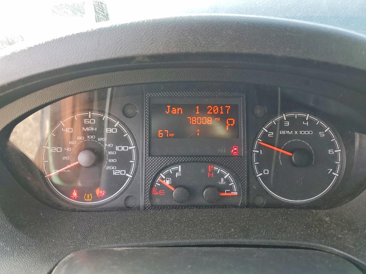 Ram Promaster 3500 High