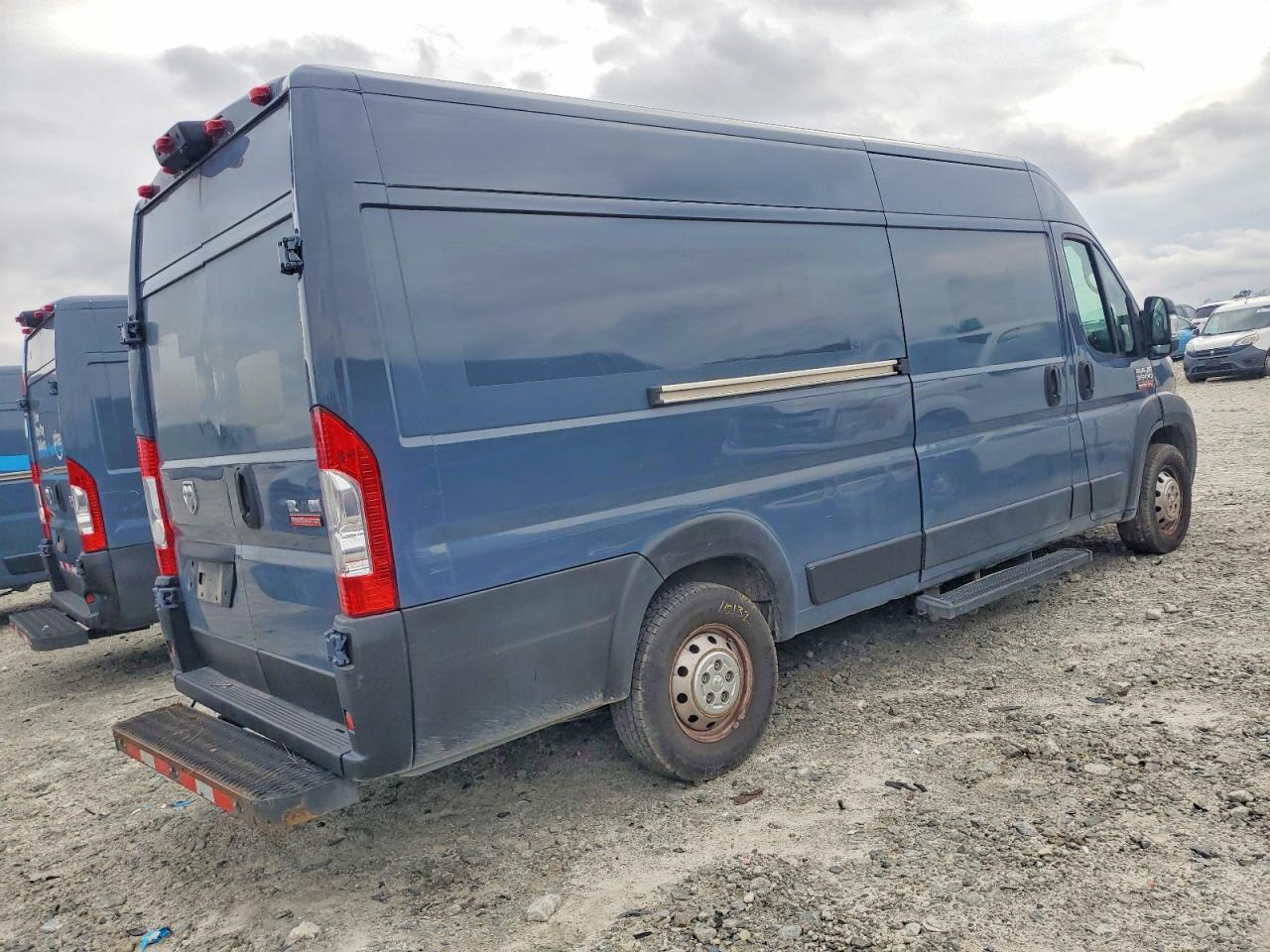 Ram Promaster 3500 High
