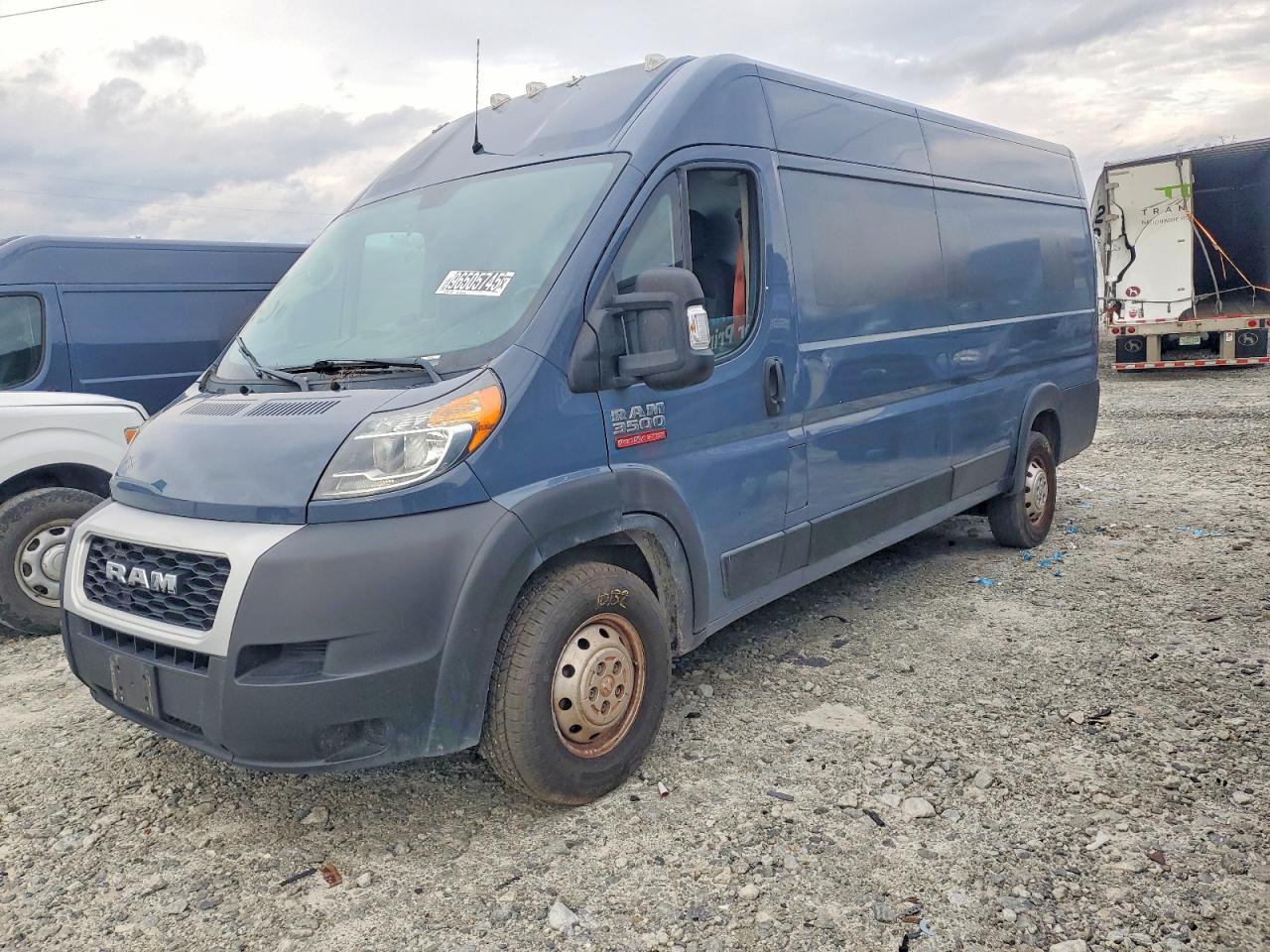 Salvage Ram Promaster Image
