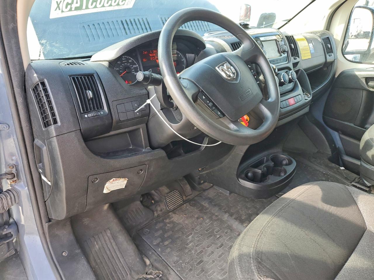 Ram Promaster 3500 High