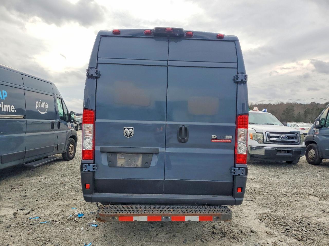 Ram Promaster 3500 High