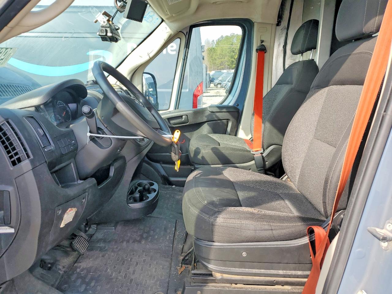 Ram Promaster 3500 High