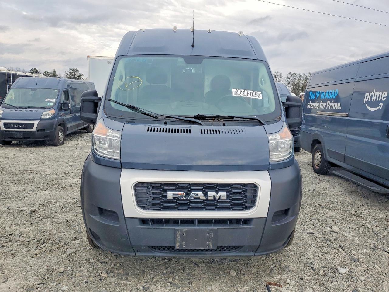Ram Promaster 3500 High