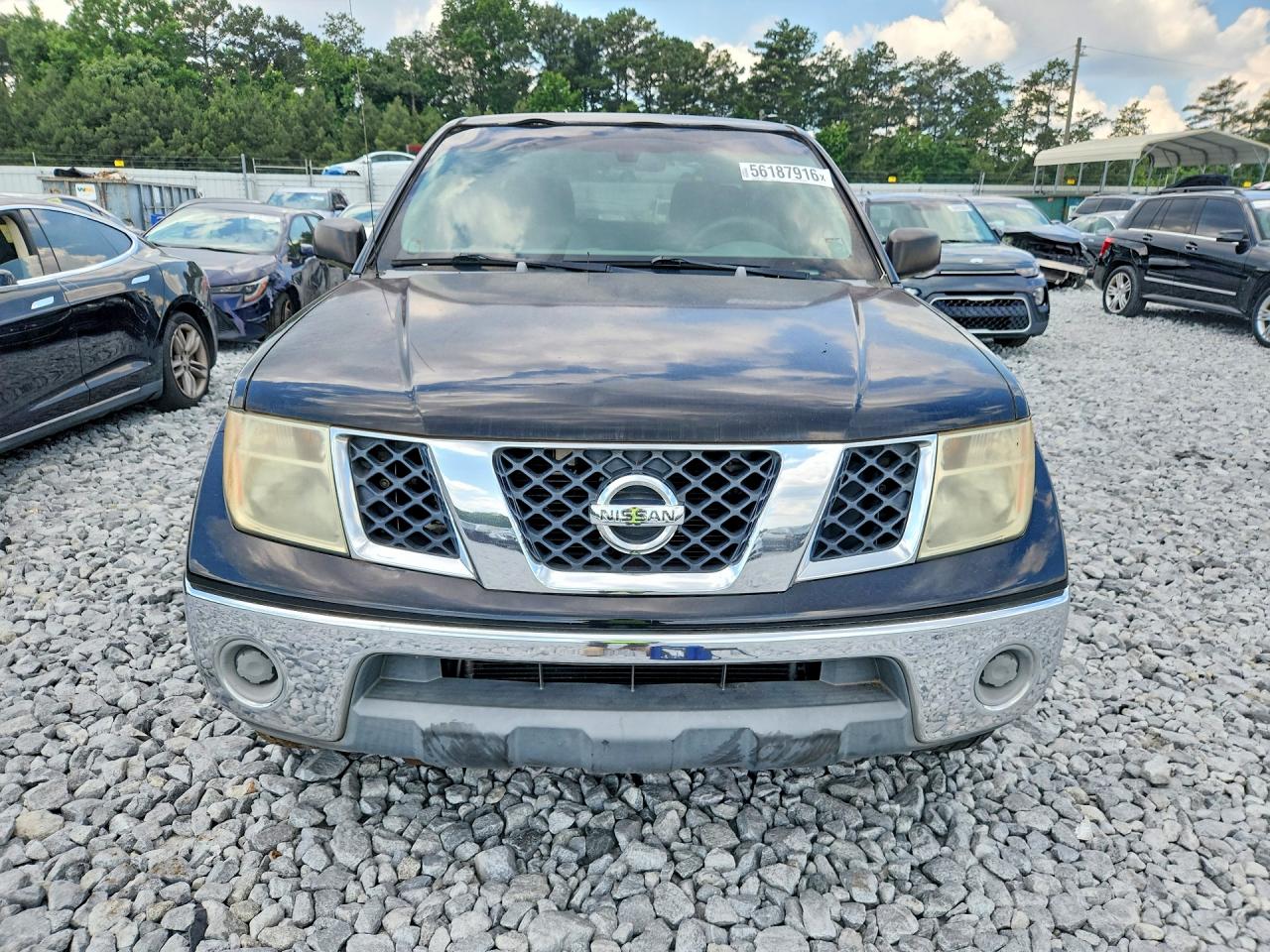 Nissan Frontier Se