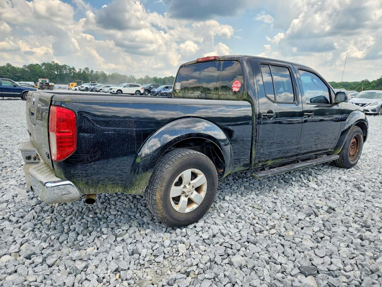 Nissan Frontier Se