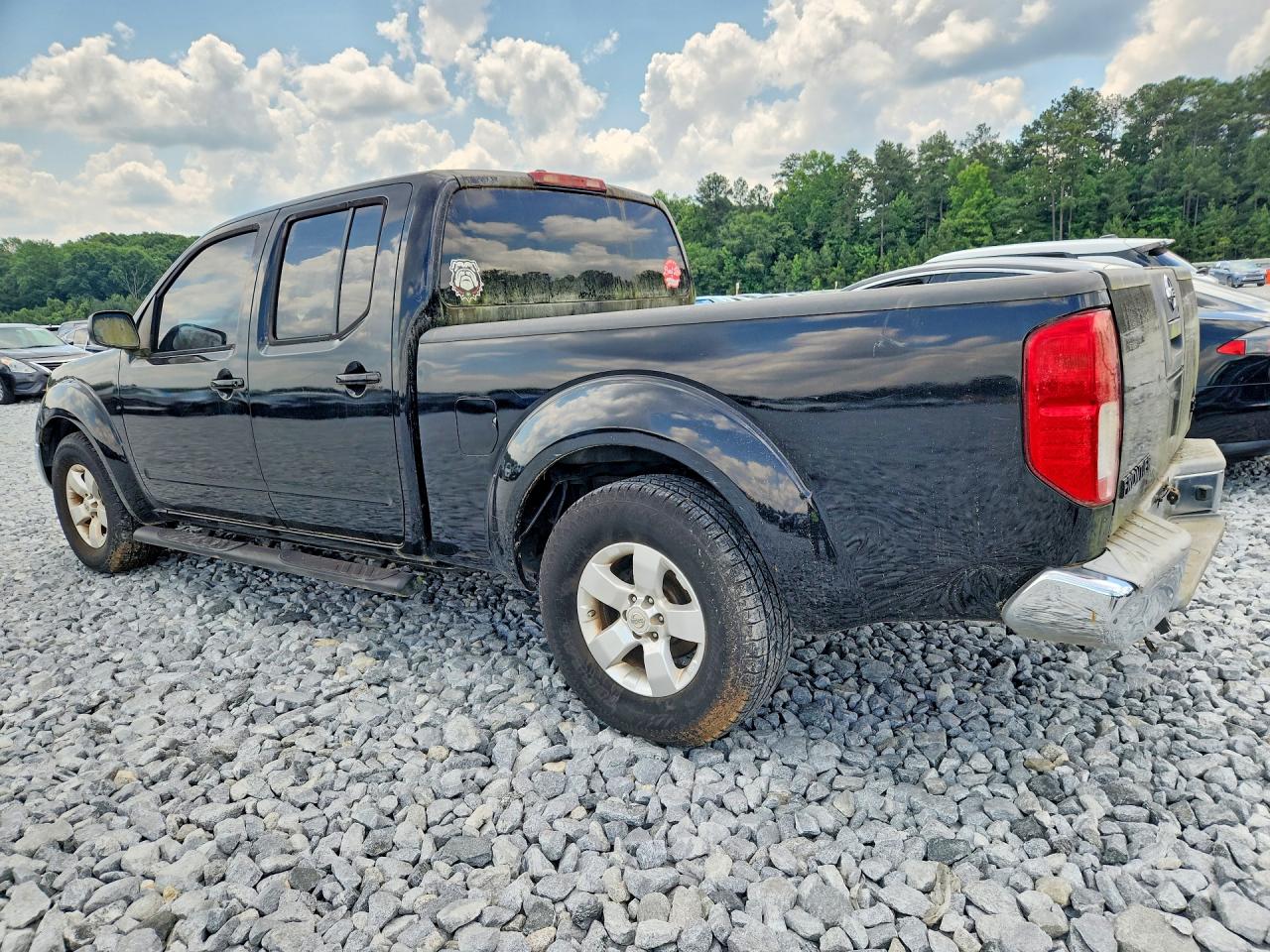 Nissan Frontier Se