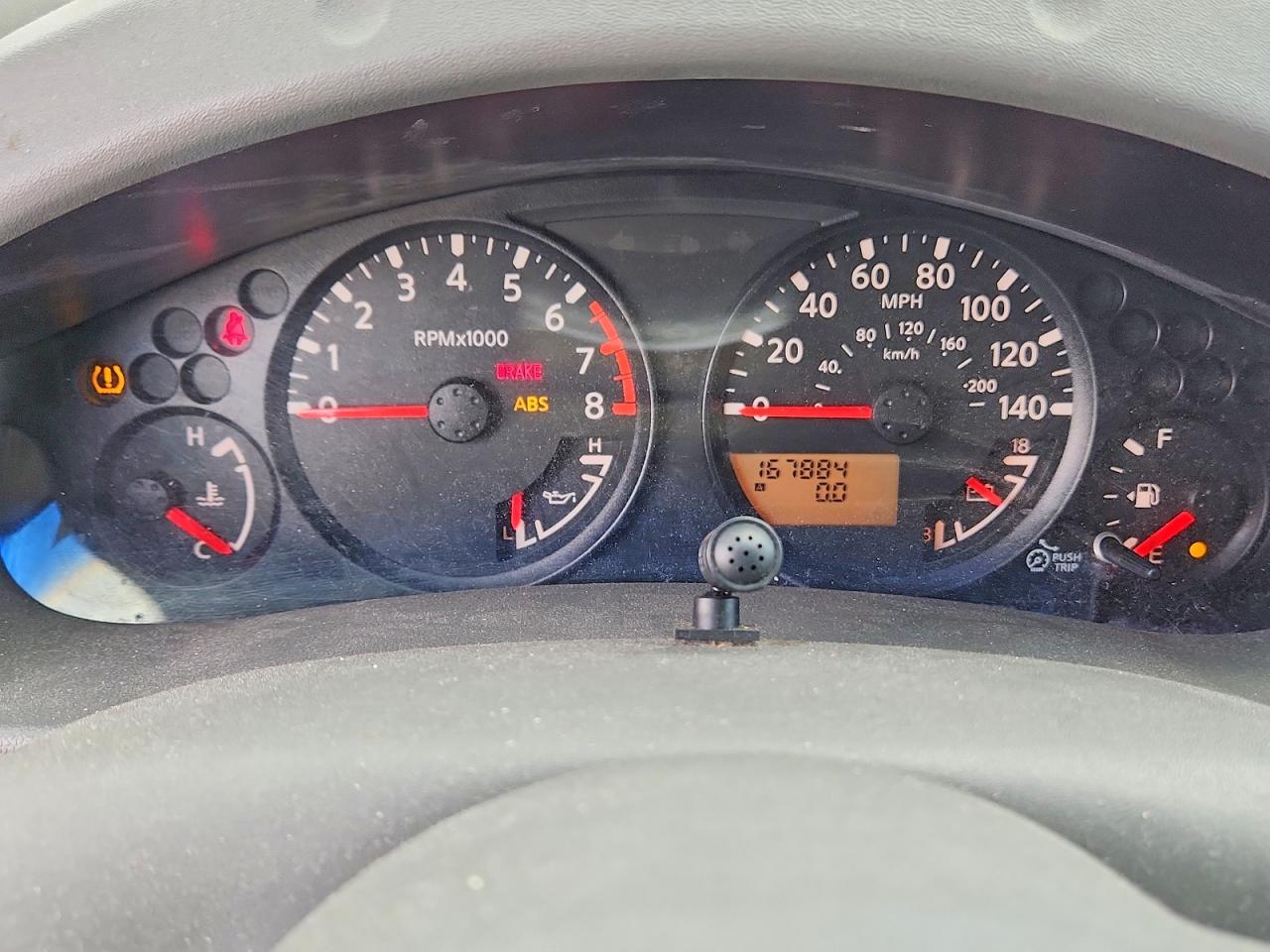 Nissan Frontier Se